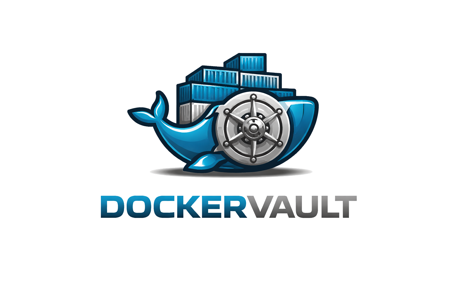DockerVault logo